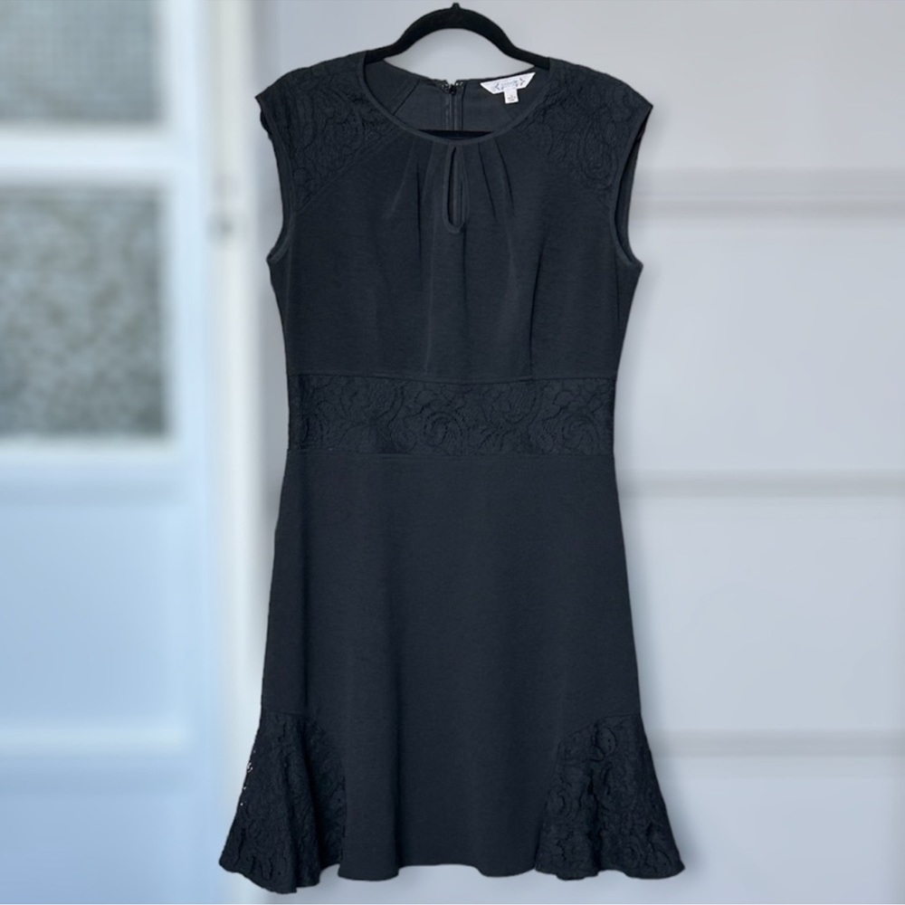 Nanette Lapore A Line Cocktail Dress